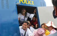 International mobilisation to save Boeung Kak Lake Residents from Eviction, MARCH 2011