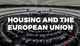 IUT on Security of Tenure and Rent Stabilisation and Control: the public consultation is opened