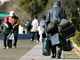 Japan homeless temporary worker