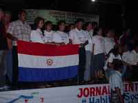 JORNADA INTERNACIONAL HABITAT SOCIAL, Paraguay