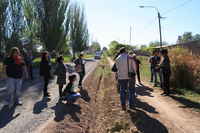 JOrnadas mundiales del habitat, Mendoza; Argentina, recorridos