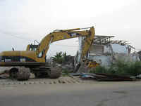 Just Move Them': Forced Evictions in Port Harcourt, Nigeria, NOVEMBER 2010