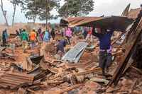 Kenya: Stop forced evictions from Nairobi’s Kibera settlement, say UN rights experts