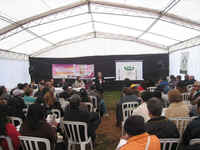 La AIH  presenta Estudio sobre el Fondo para la Vivienda en el IV FSM, ASUNCIÓN, agosto 2010