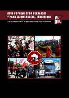 La Guía popular cero desalojos y para la defensa del territorio