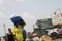 Lagos, Thousands forcefully evicted in Badia east