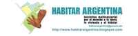 logo habitar argentina