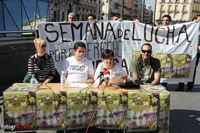 Madrid, Semana de lucha por el derecho a la vivienda
