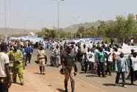 Mali: Marcha en contra de los desalojos y para exigir justicia