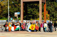 Marche des Habitants