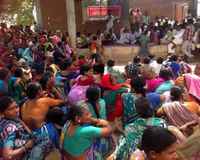 Massive Displacement threatening the People of the new State of Telangana