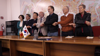 Municipalità di Venezia e Provincia di Jeju (Corea del Sud) contro l'eccesso di turismo