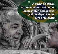 OS HABITANTES DO MUNDO EM SOLIDARIEDADE À LULA - EM DEFESA DA DEMOCRACIA E DA CONSTITUIÇÃO NO BRASIL