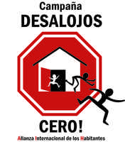 Parque de Chicoasen, Veracruz, Jornadas mundiales cero despojos, cero desalojos