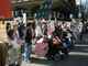 Philadephia, Protesters Seize Street to Demand Housing Rights, USA, december 2009