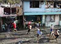 Philippines, Demolitions and forced evictions in Laperal, Makati, appear to constitute breaches of international law, MAY 2011