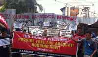 Philippines, Urban poor groups calls on Duterte to Punish ‘Demolition Warlords’