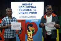 Philippines, Urban poor groups calls on Duterte to Punish ‘Demolition Warlords’