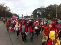 Philippines: Urban poor want resumption of peace talks for genuine housing rights