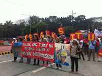 Philippines: Urban poor want resumption of peace talks for genuine housing rights