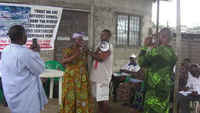 Port Harcourt, Abonema Wharf: a community sitting on a keg of gun powder!, february 2010