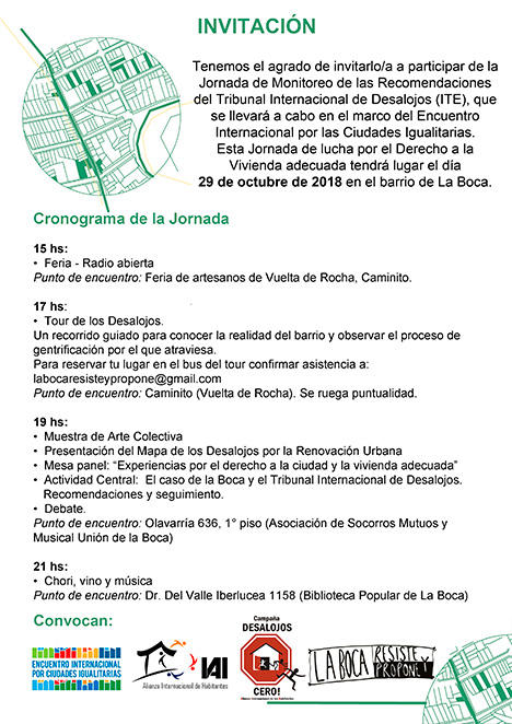 Programma-Jornada-de-Monitoreo-Recomendaciones-Tribunal-Internacional-de-Desalojos,-La-Boca,-Buenos-Aires