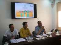 Rabat, Atelier Autogéré sur les premiers résultats du recensement général 2014, axe Habitat