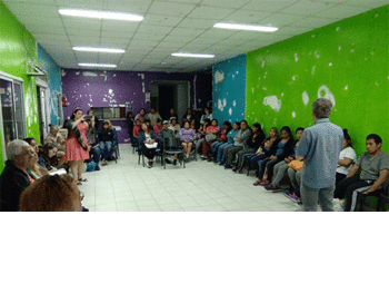 Ronda de Intercambio – Barrio Pirelli