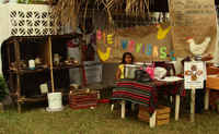 San Isidro Labrador, México, Tianguis agroecologico