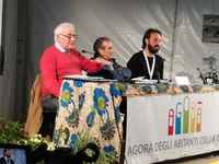 Sezano, Italia, L'Agorà degli Abitanti della Terra lancia la Carta d'Identità Mondiale