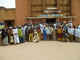 Sit-in bien réussi pour exiger le droit à la terre et au logement au Burkina-Faso