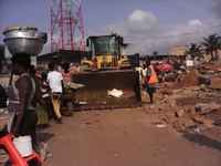 SLUM UNION OF GHANA CONDEMNS DEMOLISHING OF HOUSES IN MENSAH-GUINEA