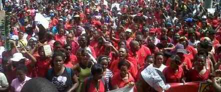 Solidarity Call out for Abahlali Basemjondolo