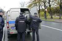 St. Petersburg, three tenants protesting evictions arrested