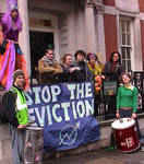 Stop eviction (London, 2006)