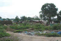 Sudan, homelles in Juba 2