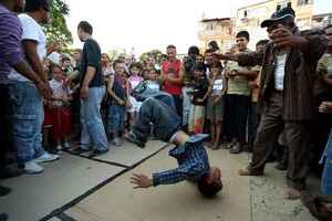 Sulukule, Forced from their homes, Turkey 16