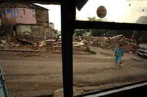 Sulukule, Forced from their homes, Turkey 18