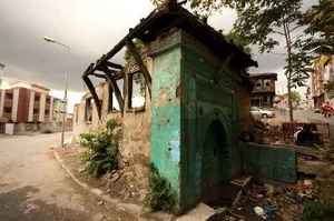 Sulukule, Forced from their homes, Turkey 21