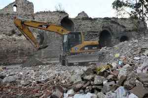 Sulukule, Forced from their homes, Turkey 4