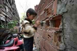 Sulukule, Forced from their homes, Turkey 7