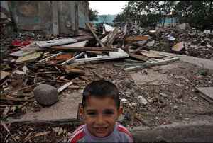 Sulukule, Forced from their homes, Turkey 9