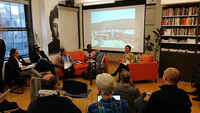 The UN Special Rapporteur on the Right to Housing was in New York City October 17th-19th
