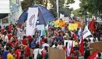 Thousands of housing activists protests held in cities across Israel