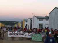 Urban poor Filipinos #OccupyBulacan 5,280 vacant houses