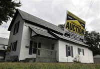 USA, New wave of foreclosures threatens market , march 2010