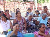 V,5,6,7/02/10,Mexico, Oaxaca, VII encuentro MAPDER