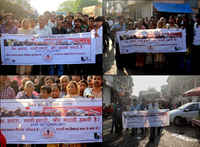 В Мумбае прошли мероприятия по случаю Всемирного дня Хабитат: состоялось шествие, митинг, принято Обращение и объявлено о создании специальной группы