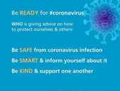 WHO, Coronavirus disease (COVID-19) advice for the public