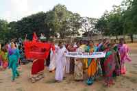 Zero Evictions Day in Hyderabad